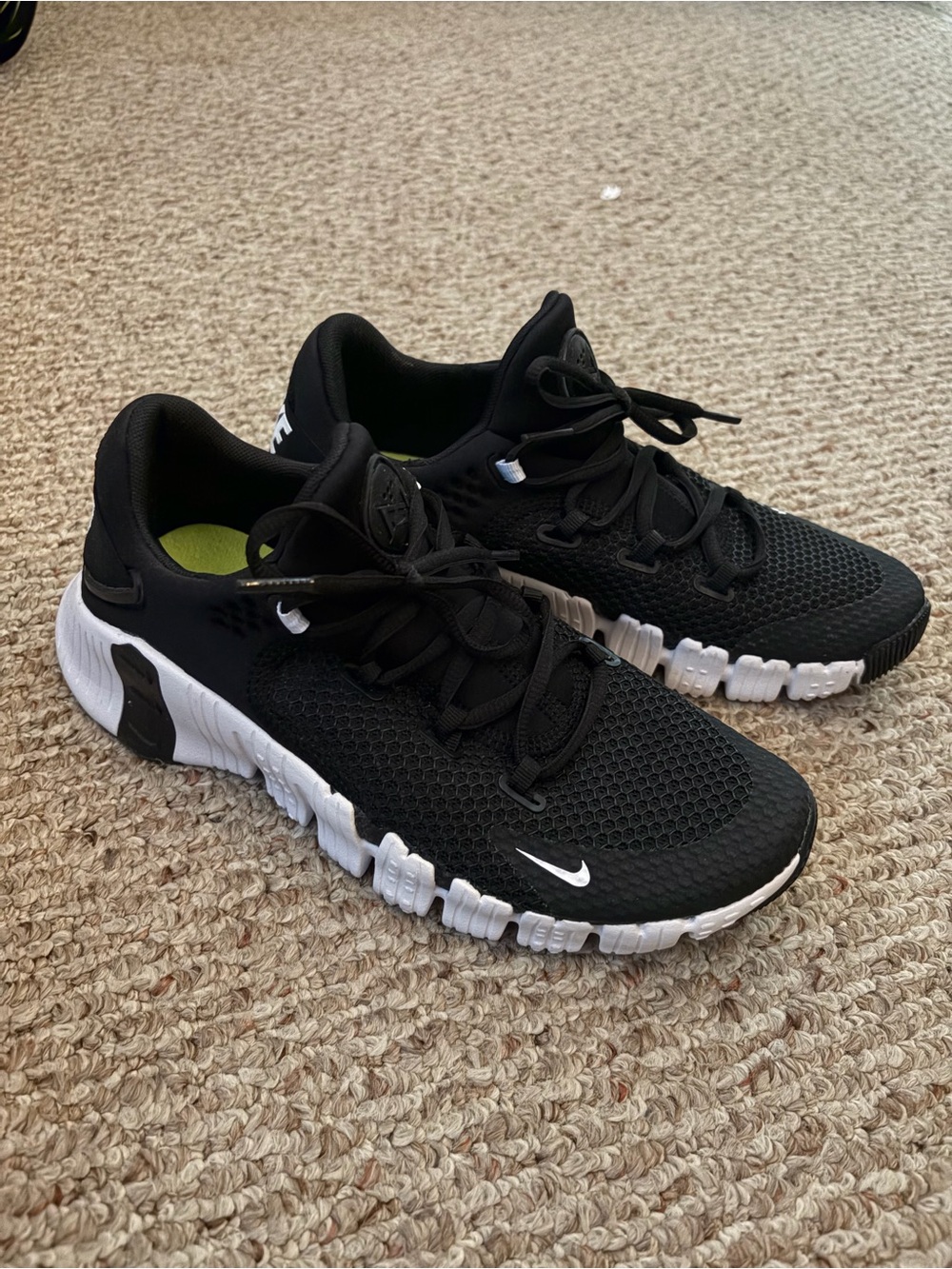 Nike Metcon Flex-Track Running Sneakers